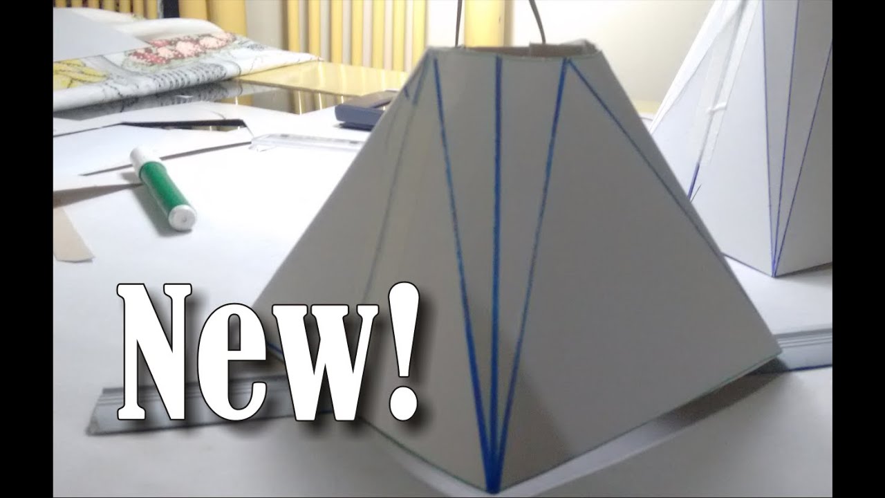 Quadrado p/ redondo novo traçado - simples e eficaz