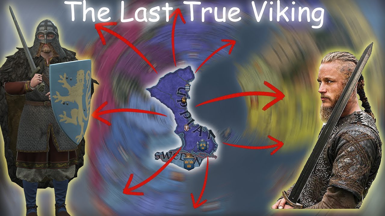 Can The Last True Viking Reclaim His Kingdom?