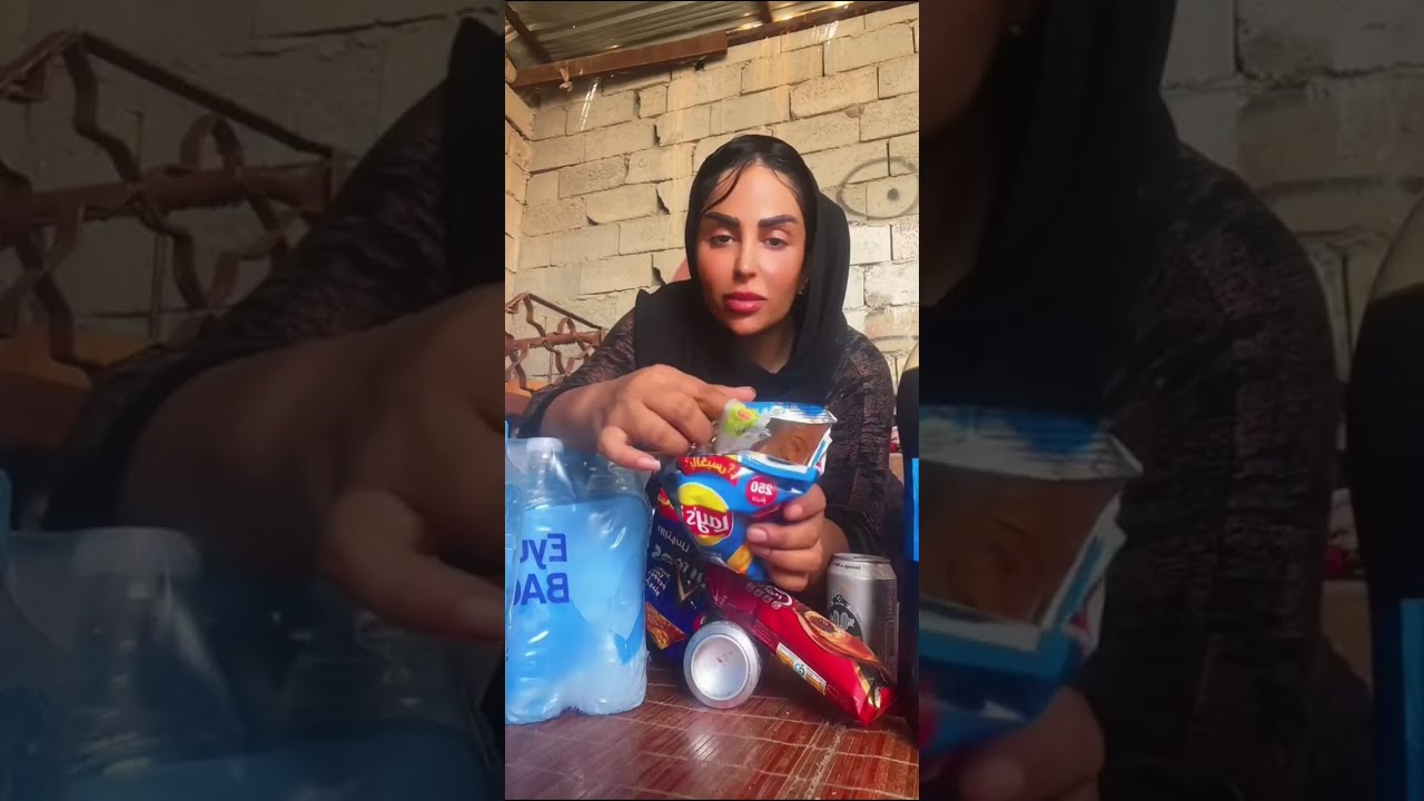 رجعت من الاسواق ووزعت الحوايج للفروخ/ بث زينب بنت الديوانيه