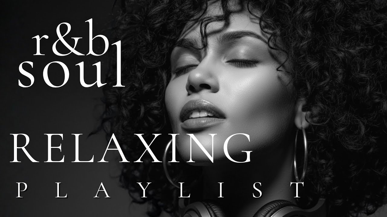 【R&B Soul】Healing Chill Playlist ❄️ Smooth Love Songs & Emotional Grooves to Heal the Heart