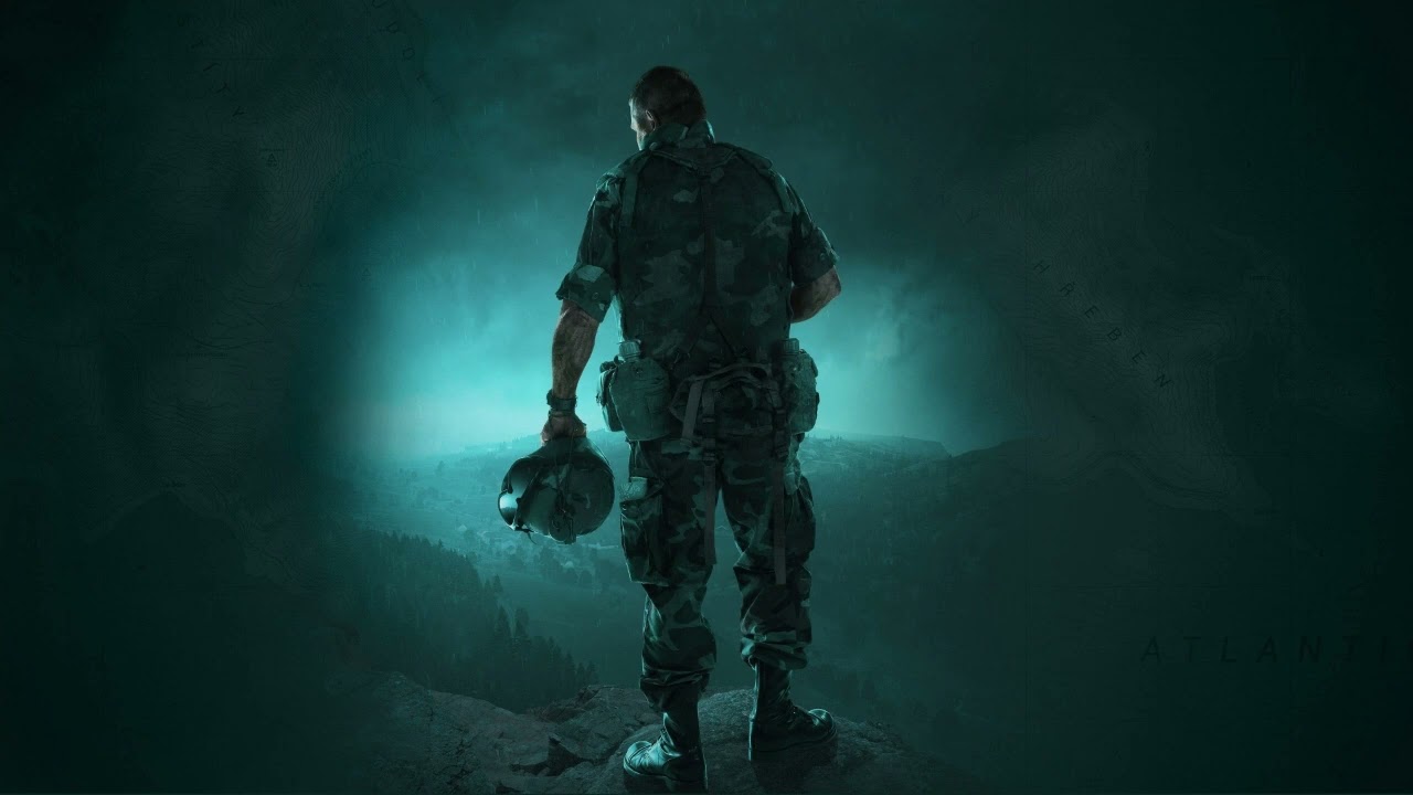 Arma Reforger OST - Dr&aacute;ty (Radio)