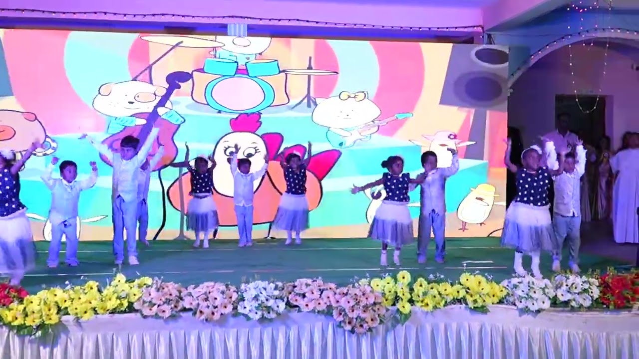 ABC SONG BY LKG