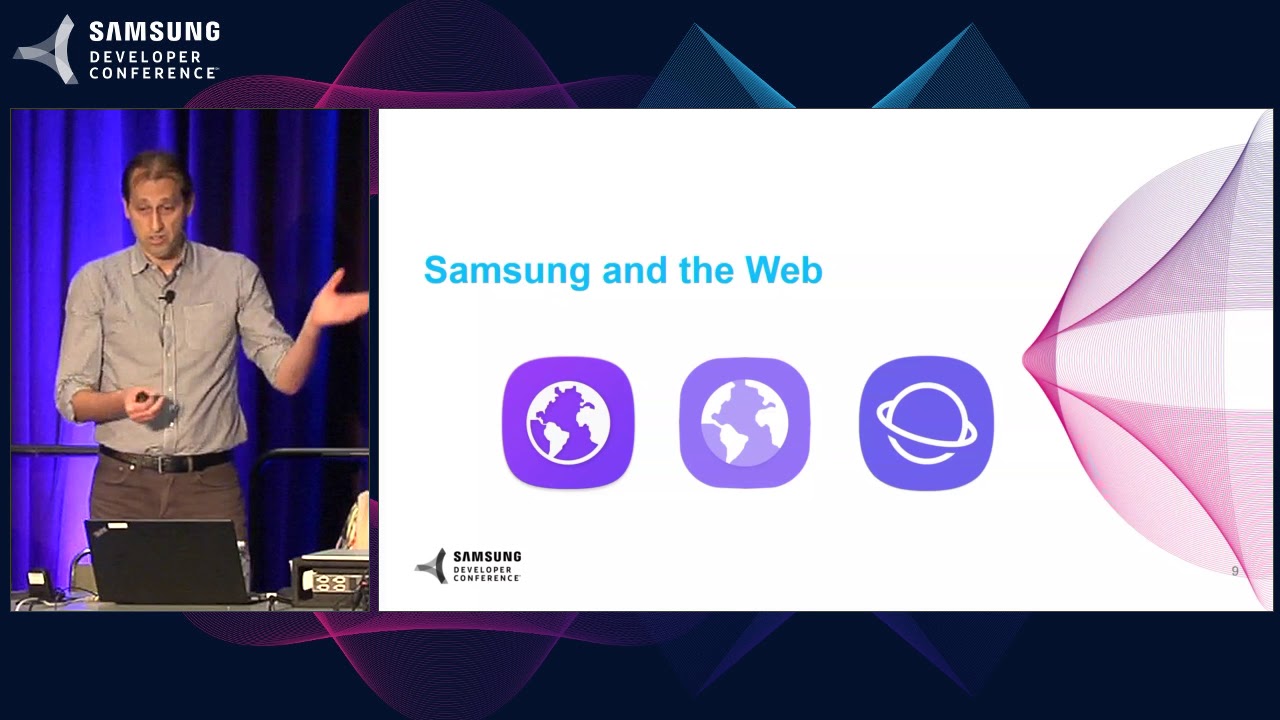 SDC 2017 Session: Samsung Internet Browser: 20 New Things in 30 Minutes