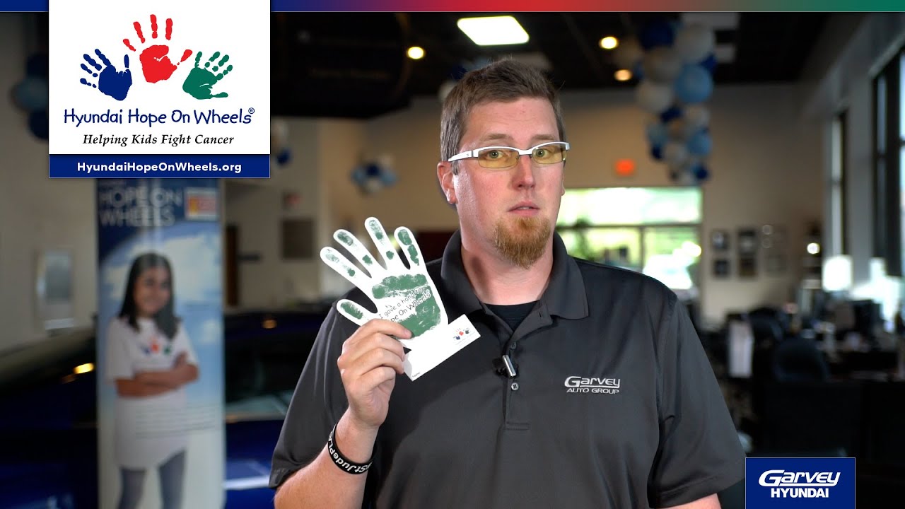 Hyundai Hope on Wheels - Presented by Garvey Hyundai