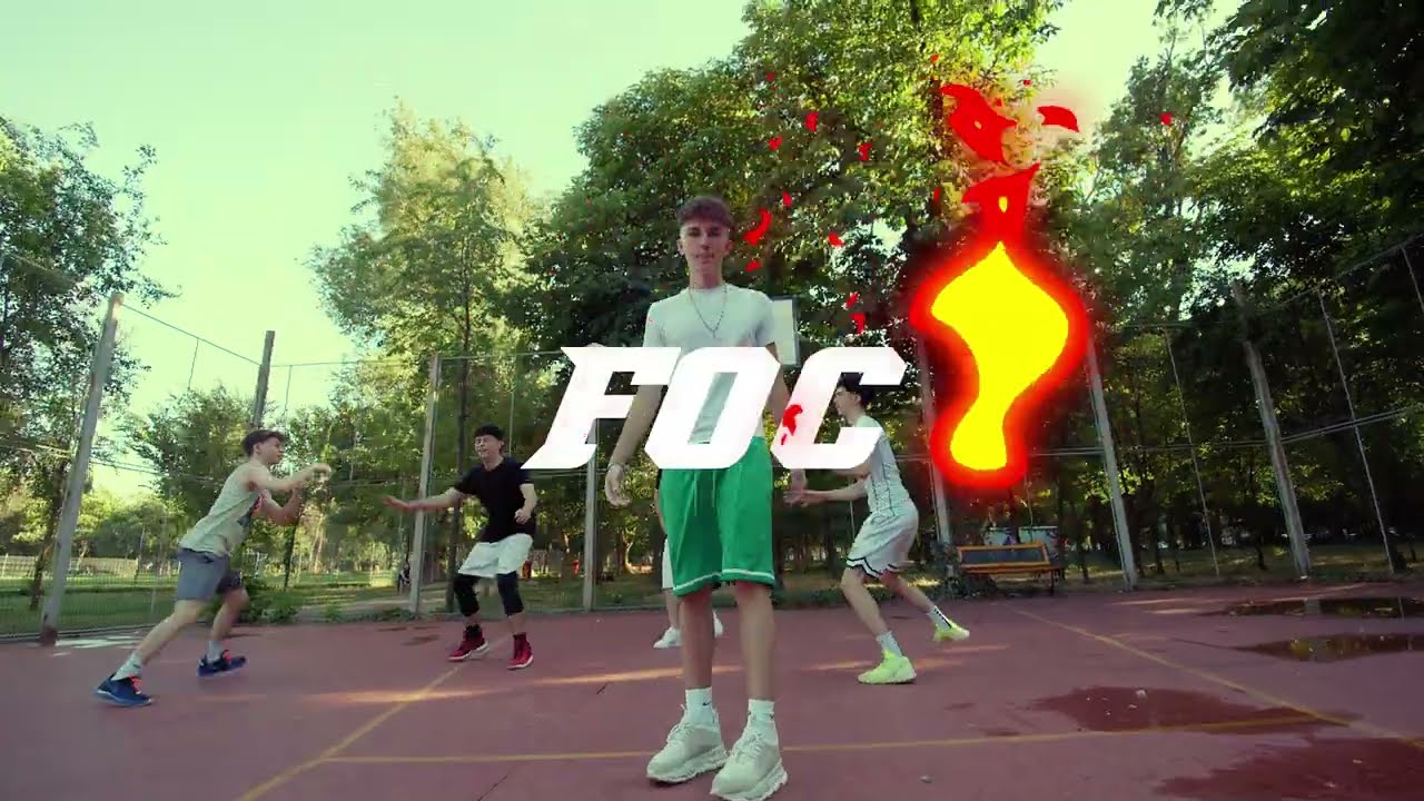 STN Andi - FOC (Official Video)