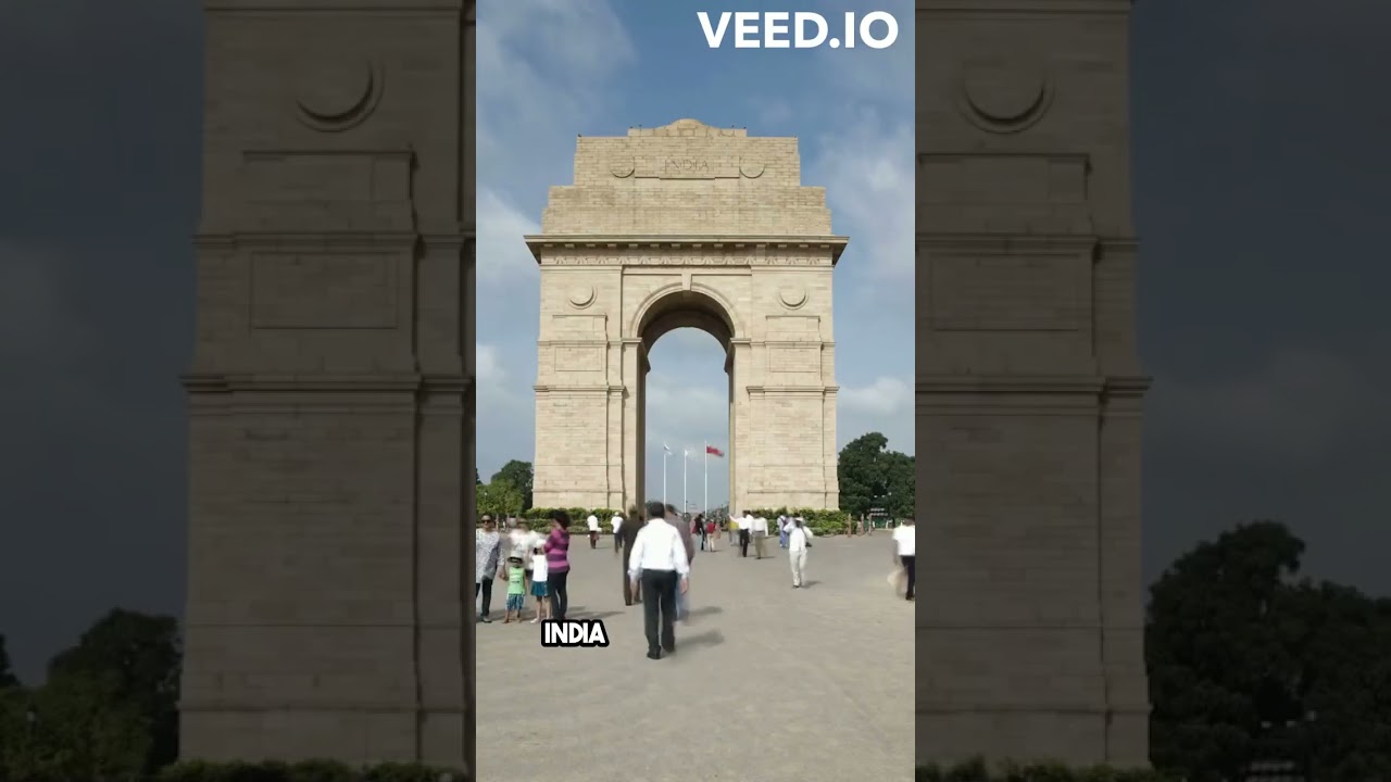 Discover Delhi's Wonders  A Visual Journey!