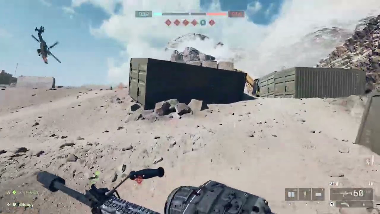 Hardcore Jet gameplay and REDSEC WIN! (Part 3/9)