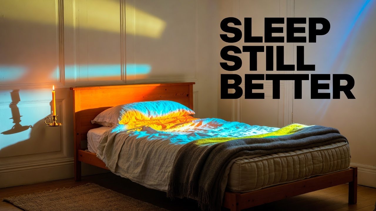Candlelight Sleep Tricks in 1900s Bedrooms