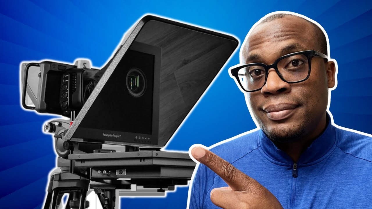 The Ultimate Guide to Setting Up Your Pro Line Plus Teleprompter