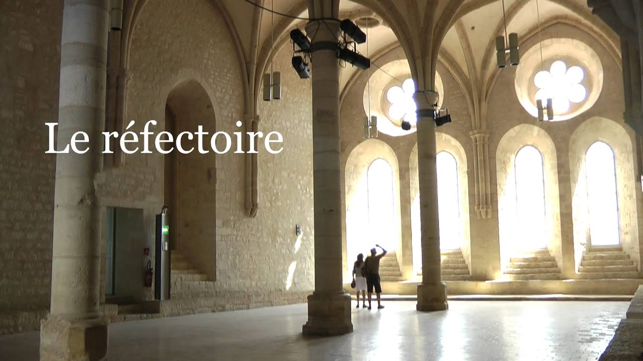 Abbaye de Noirlac, visite en images