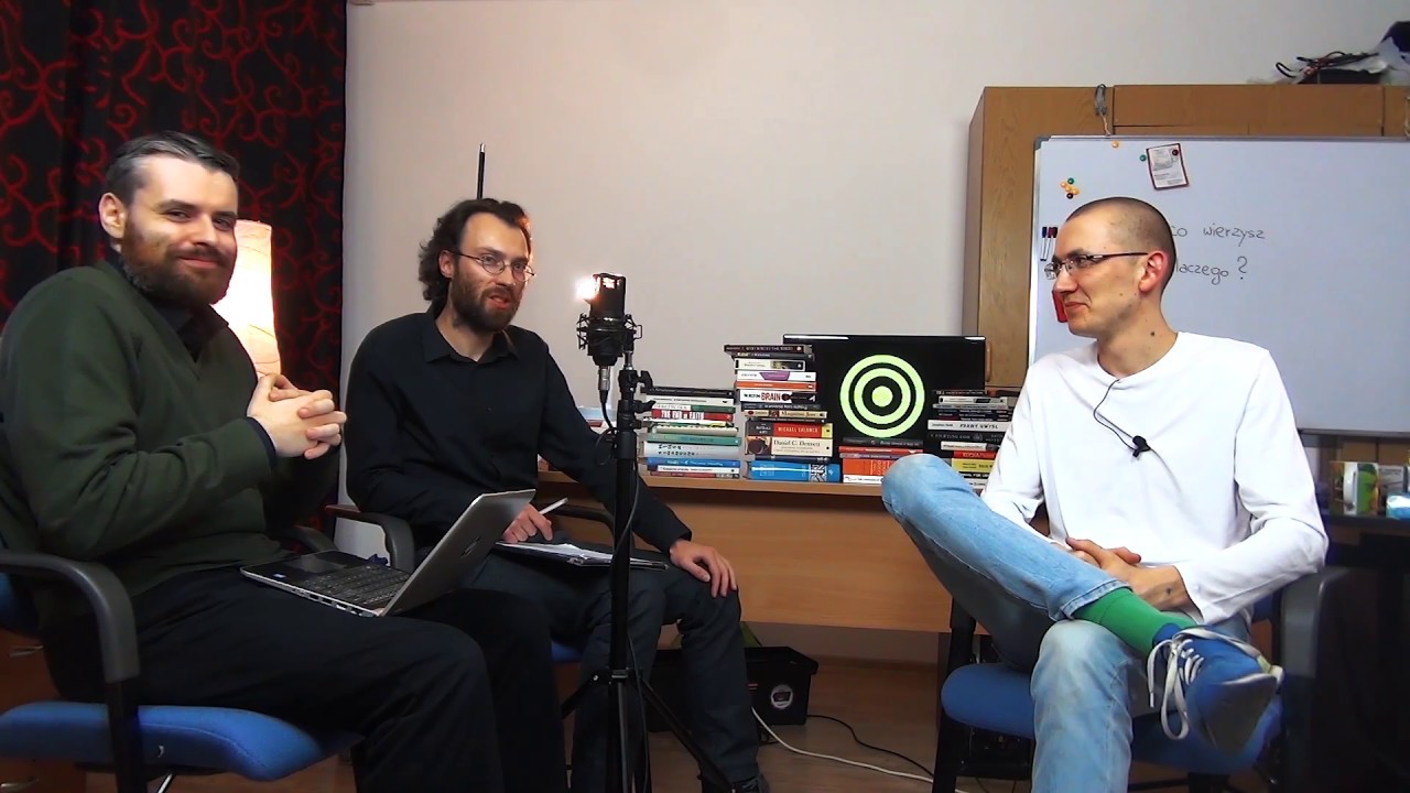 Jak  żyć bez Boga? - Leszek Nowak #3