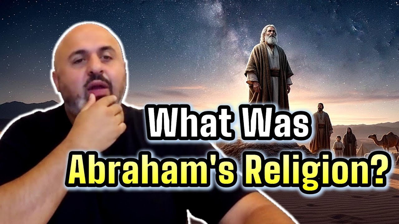 Was Abraham A Muslim? - Sam Shamoun REFUTES