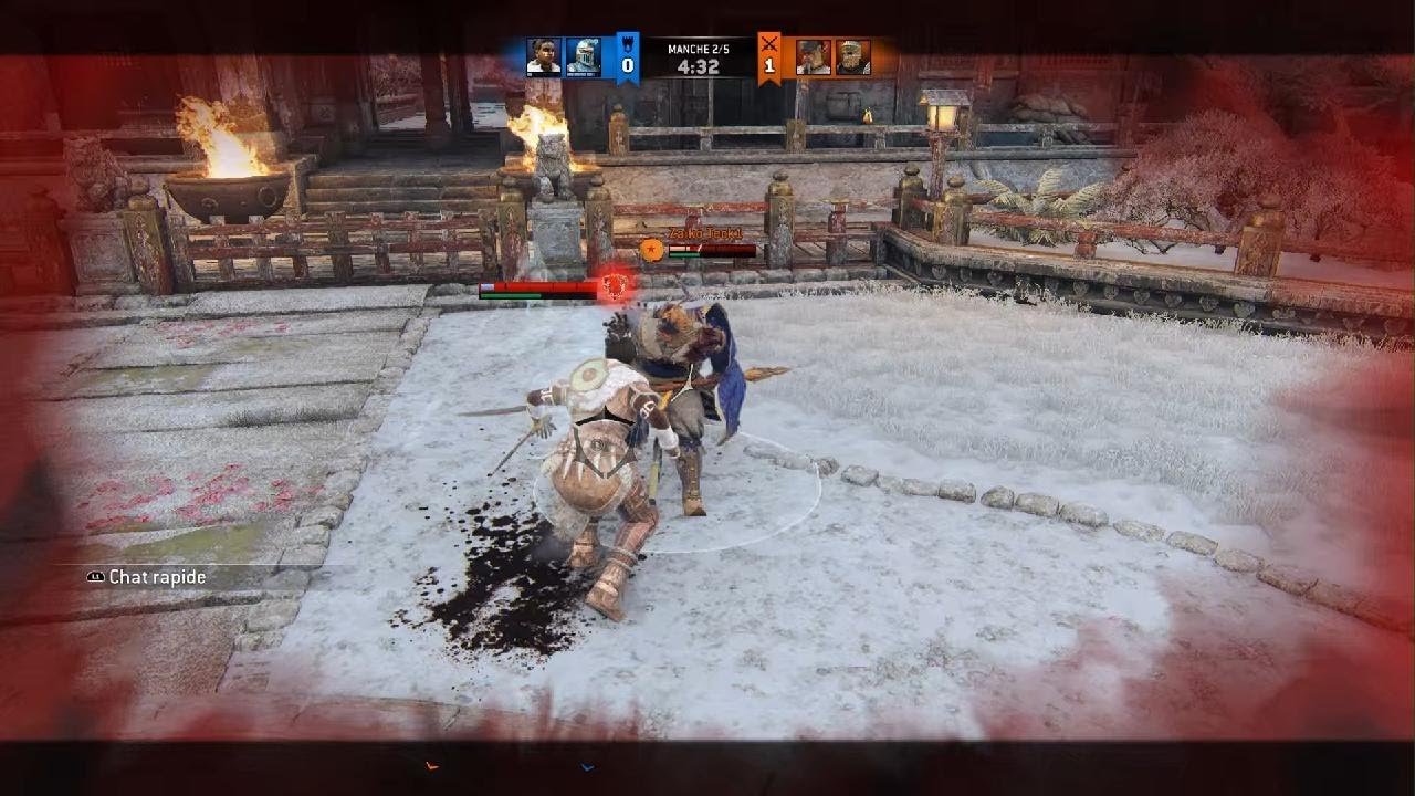 2v2 // For Honor