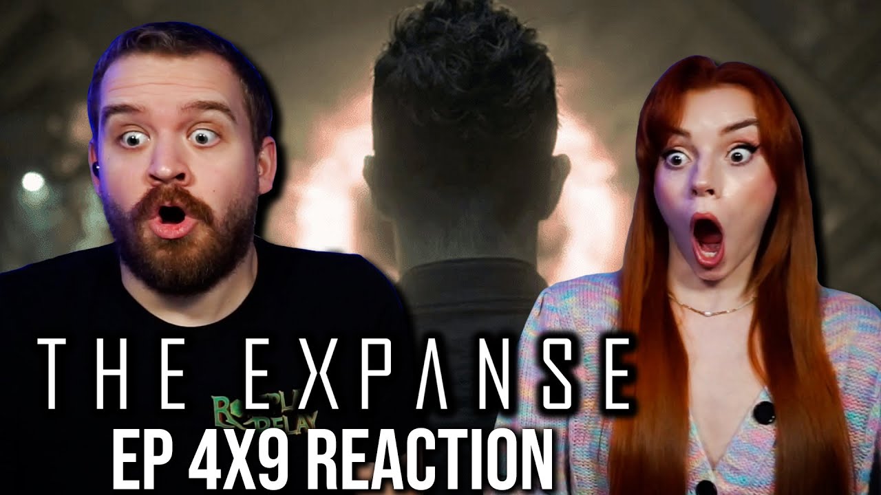 Setting Up A Showdown?!? | The Expanse Ep 4x9 Reaction & Review | Prime Video