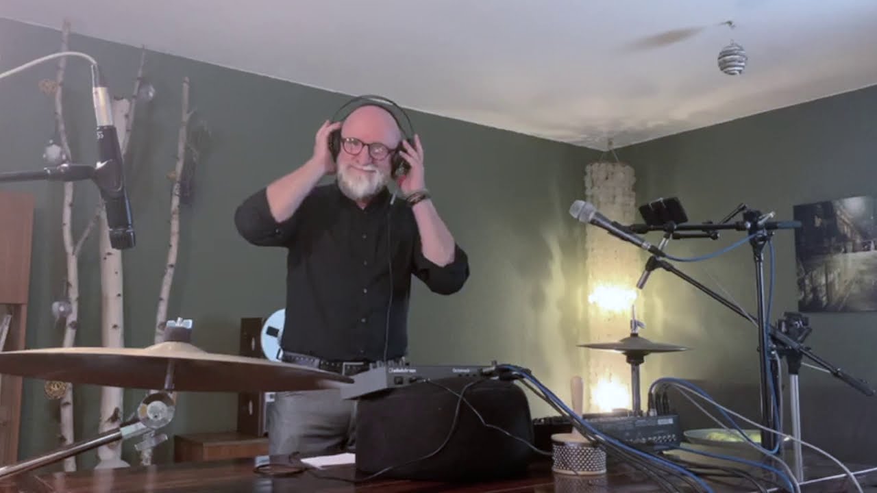 Techno Track #3 - Live looping with Octatrack Mk2