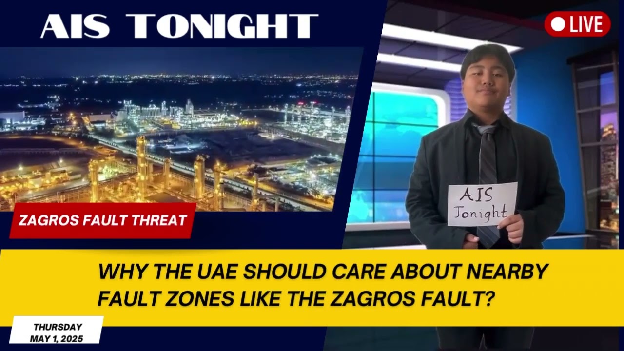 AIS Tonight - News Segment