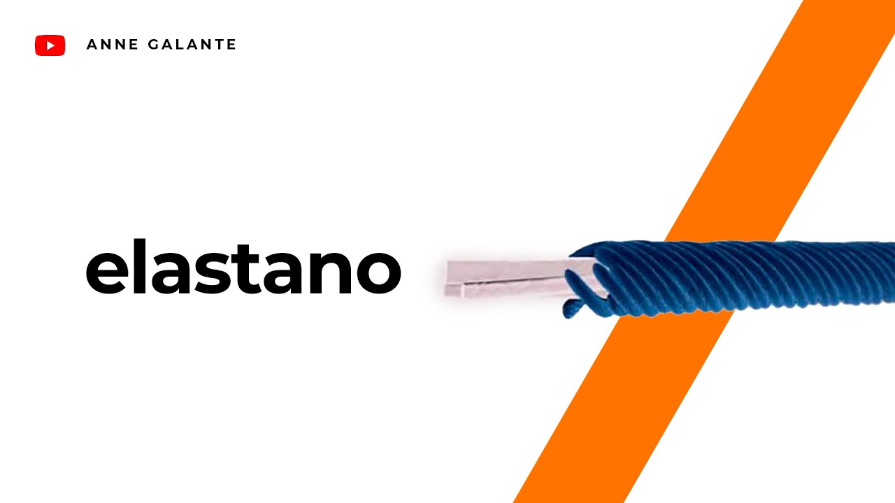 Elastano | Série Fibras | Anne Galante