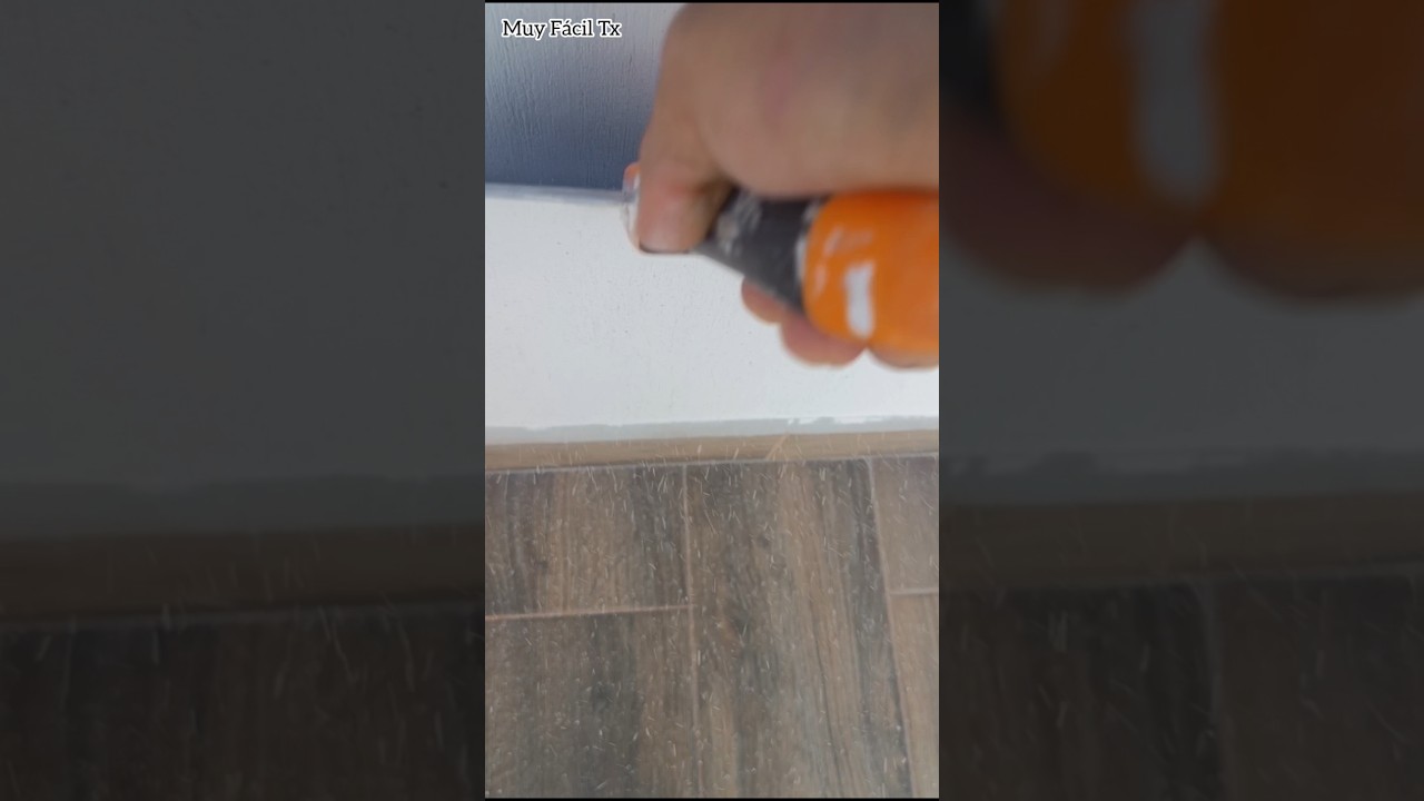 Esto debes hacer antes de pintar 😃 #trucos #tutorial