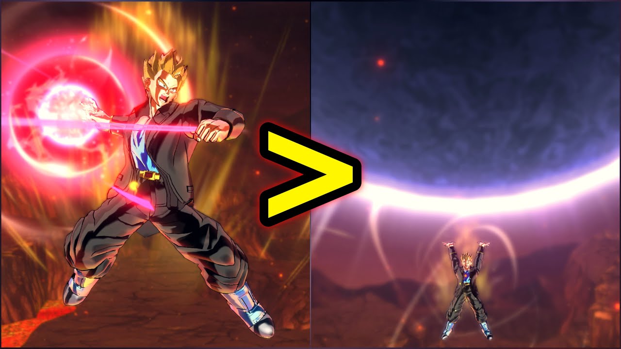 CRUSH CANNON Is A ONE SHOT SUPER ATTACK!!! | Dragon Ball Xenoverse 2