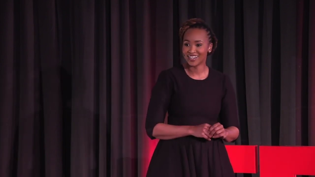 Unknowingly Manifesting My Destiny | Claire Mawisa | TEDxUniversityofJohannesburg