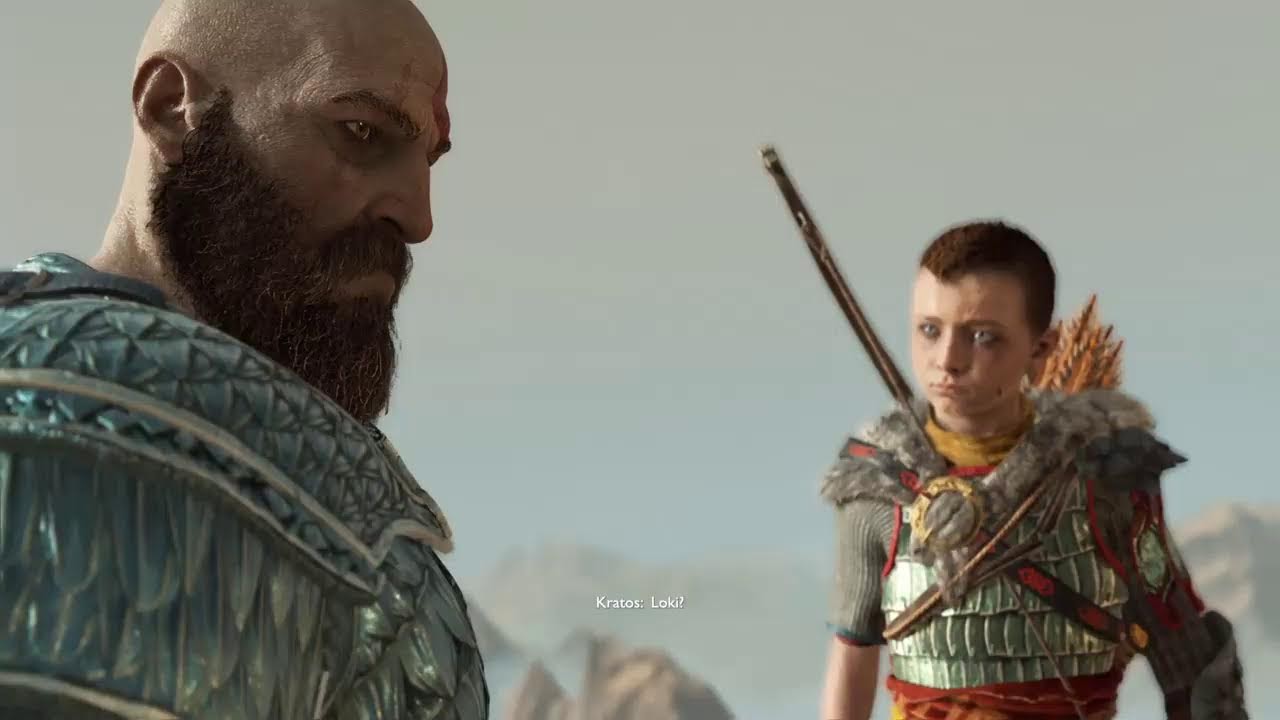 TjTheAlfa Streams God of war