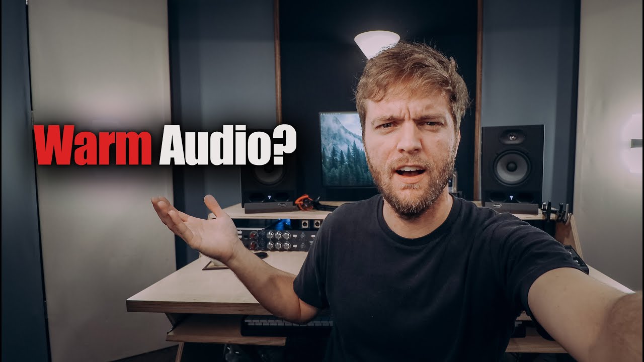 Распаковка Warm Audio WA 87 | Первые впечатления