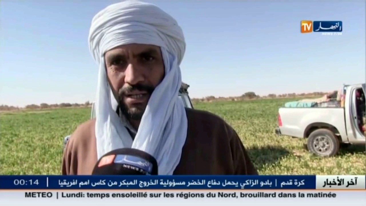 ورقلة: تفيجاوين.. وجهة مفضلة لعشاق الطبيعة الصحراوية الساحرة