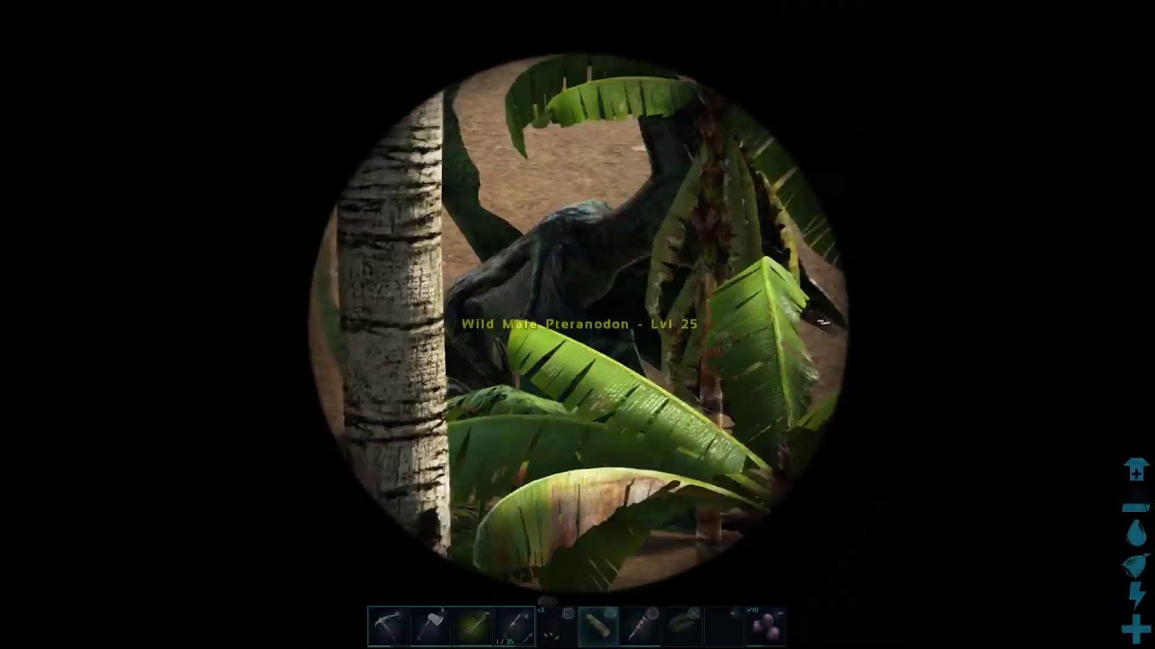 Welcome to ARK Part 7: Crystal Run At Daybreak