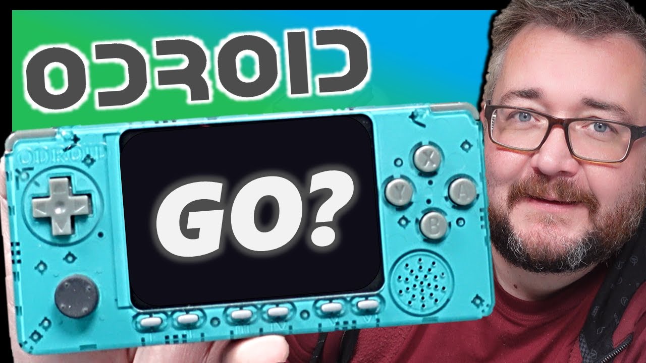 Я купил Odroid GO со странной НЕИСПРАВНОСТЬЮ | Можно ли ее ИСПРАВИТЬ?