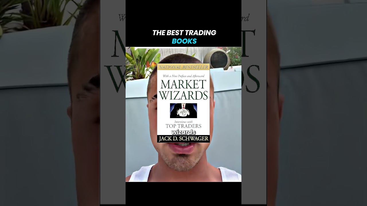 THE BEST TRADING BOOKS TO READ