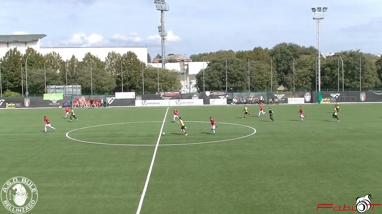 2°giornata Eccellenza Biellese Vs Bulè Bellinzago 5-1