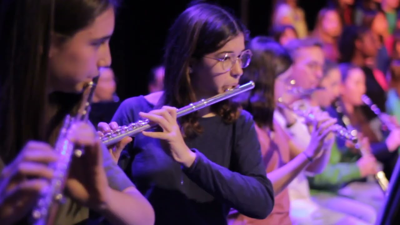 Accro aux écrans (version Grand Concert de Laurent Montagne) à la Cité des Arts