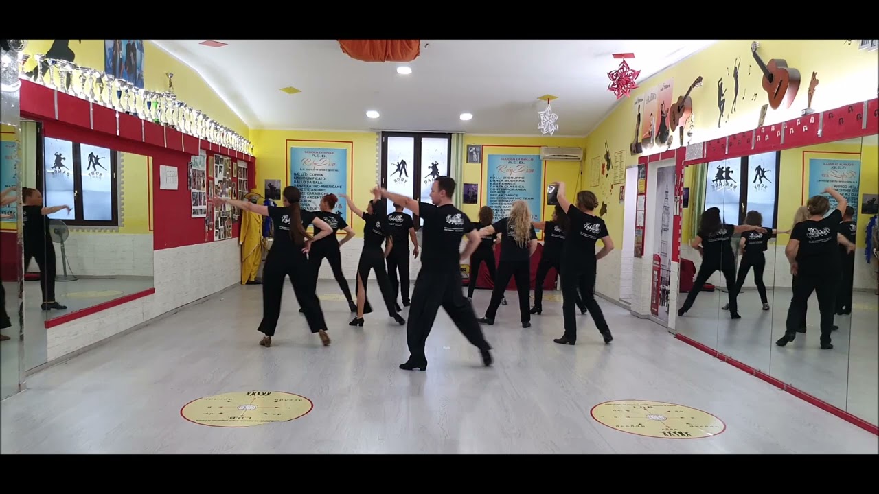 Bestiale Ballo di gruppo 2024 Coreografia Roberto Comparetto