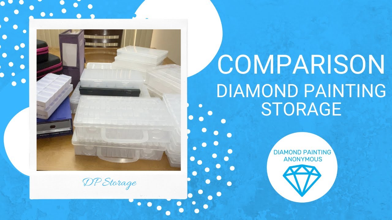 Diamond Painting - Storage | DP Storage Comparison