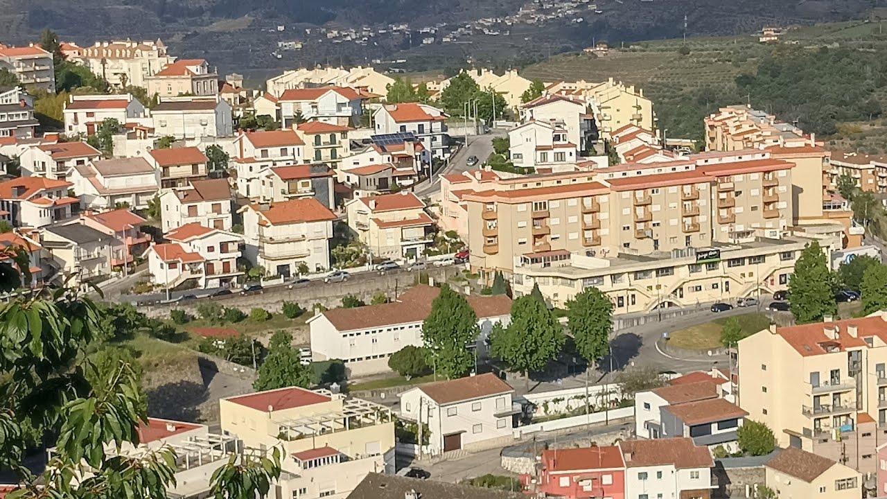 Conheça Lamego Uma Linda Cidade Do Distrito De Viseu Em Portugal / Arrendamento em Lamego Portugal.