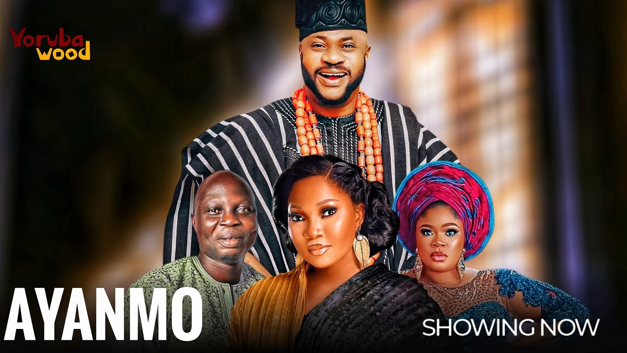 AYANMO - Watch Odunlade Adekola,  Eniola Ajao, Jumoke Latest 2026 Yoruba Movie Drama #trending