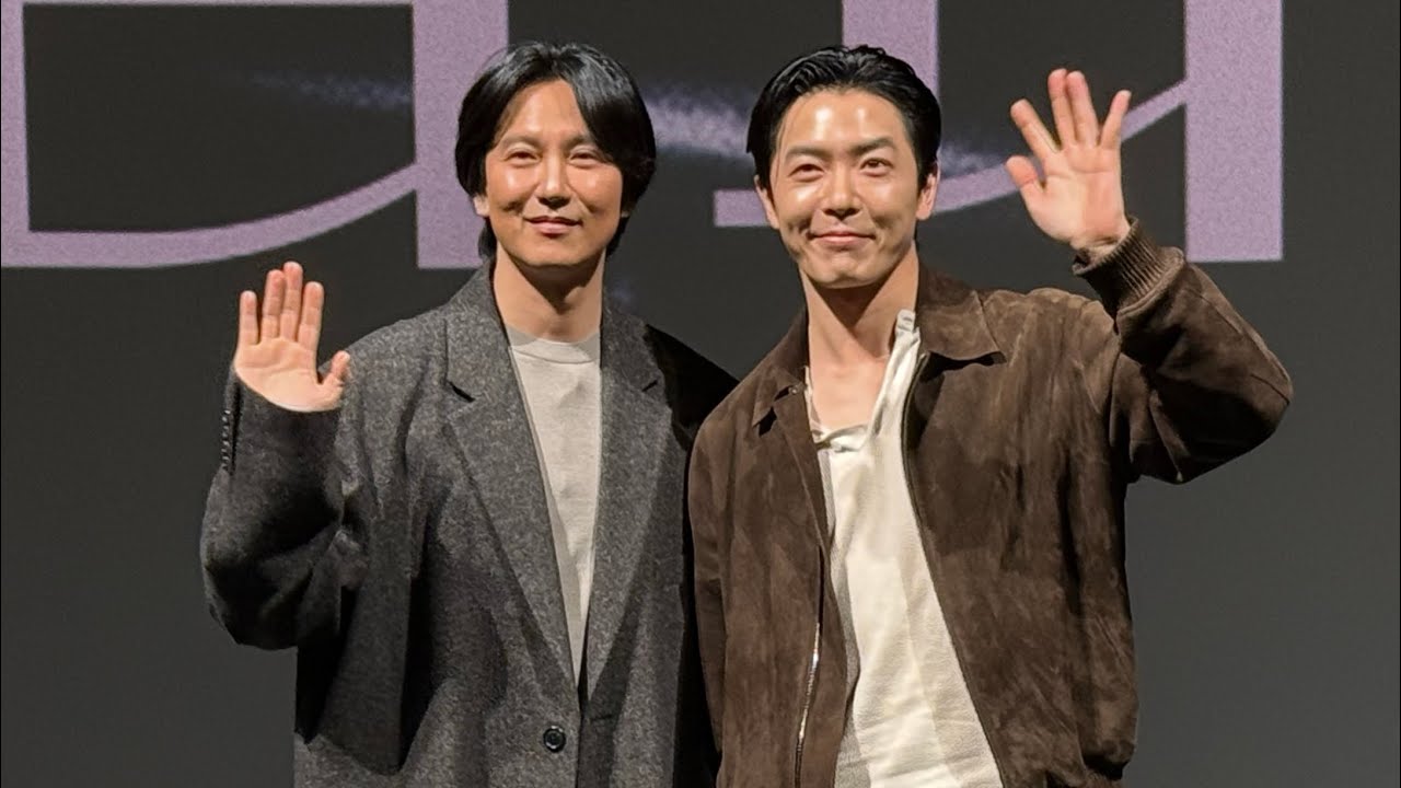 유신쇼 영화 남과 여 스페셜 GV 김남길, 김재욱 19시30분 15관 CGV용산아이파크몰 [20260223]
