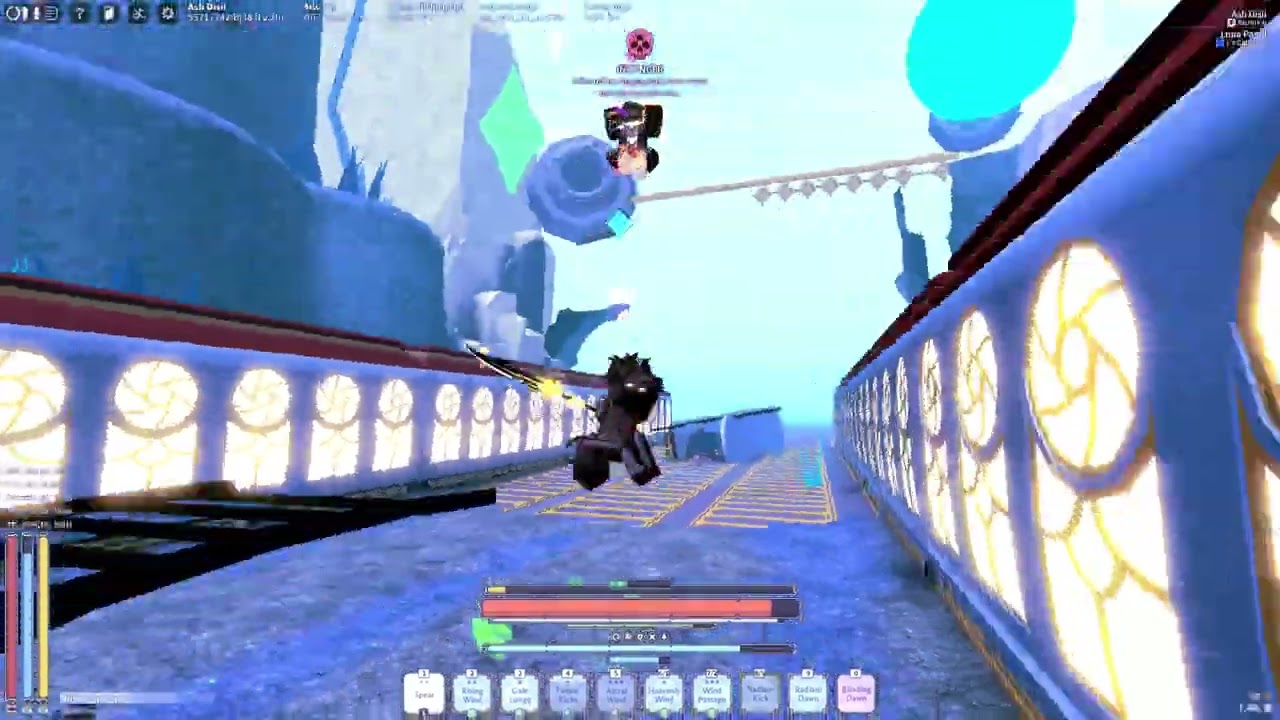 gale spear video
