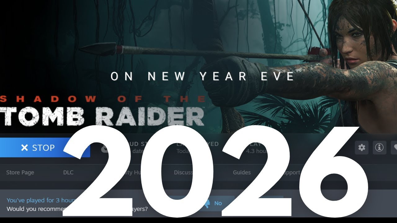 SHadoe Of the ToMB RAIDER