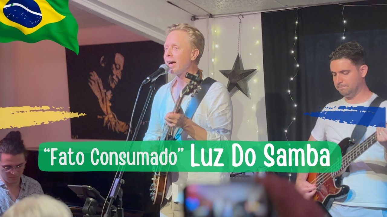 Fato Consumado - Luz Do Samba