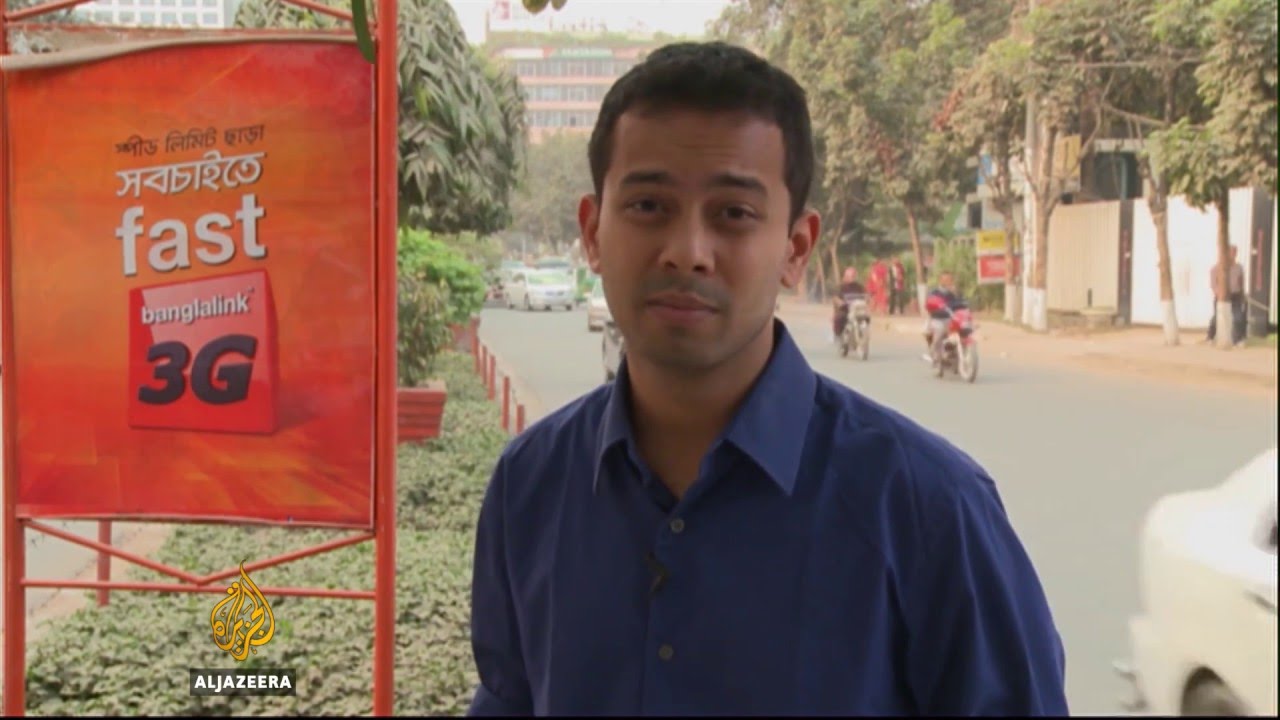 Bangladesh social media curb hits businesses hard