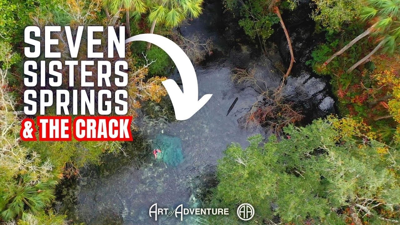 Explore 7 Sisters Springs & don't miss 