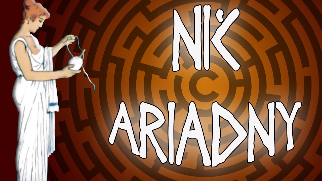 NIĆ ARIADNY [Bajanie na ścianie]