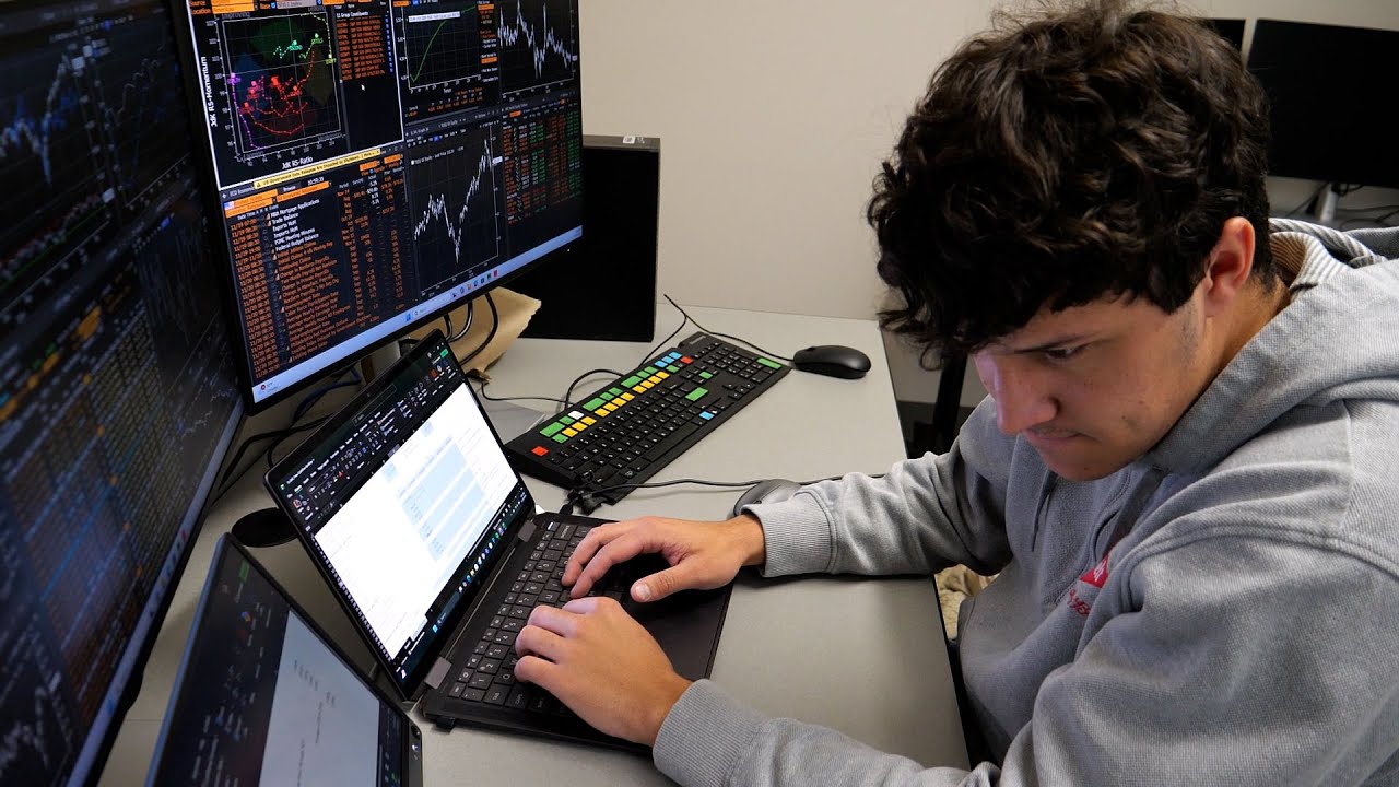 Commencement 2025: Cole Morehouse Profile