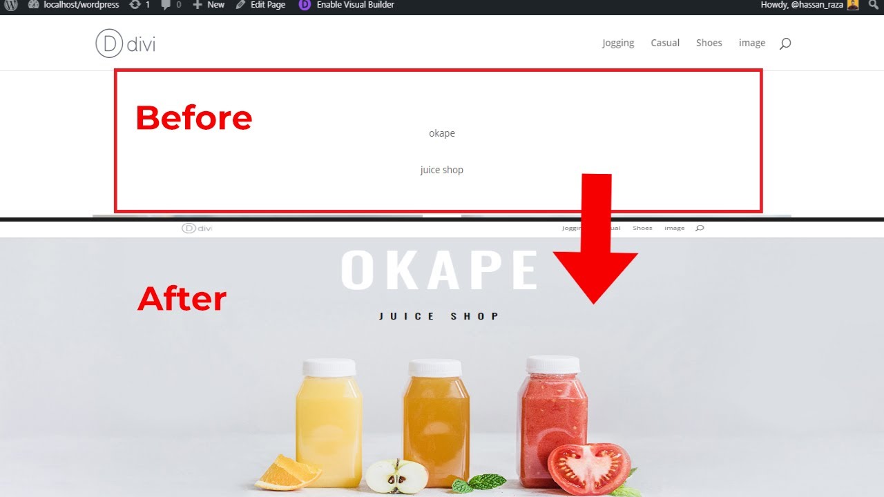 Solved: Wordpress Divi Page Builder Preview Issue in Urdu/Hindi 2021
