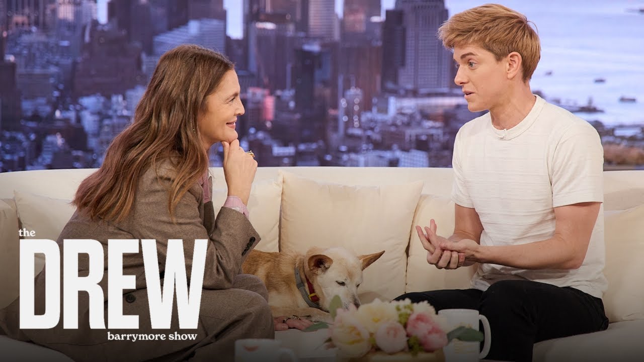 Mae Martin & Drew Barrymore Bond Over Being 'Wayward' Teens | The Drew Barrymore Show