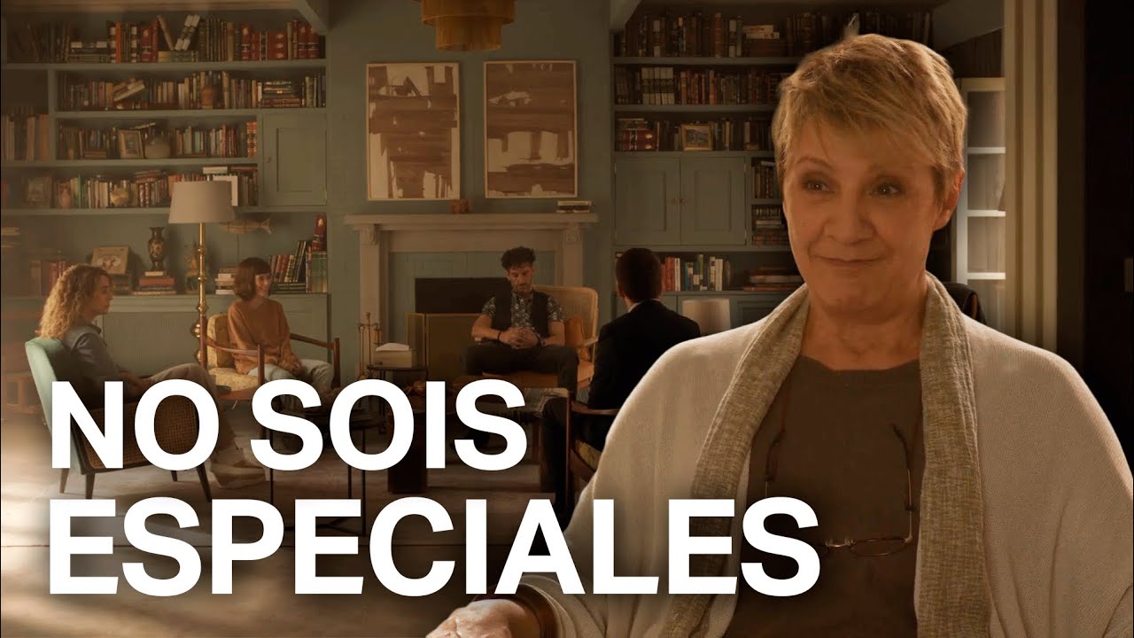Estos son los PROTAGONISTAS de DÍAS MEJORES | Días Mejores | Prime Video España
