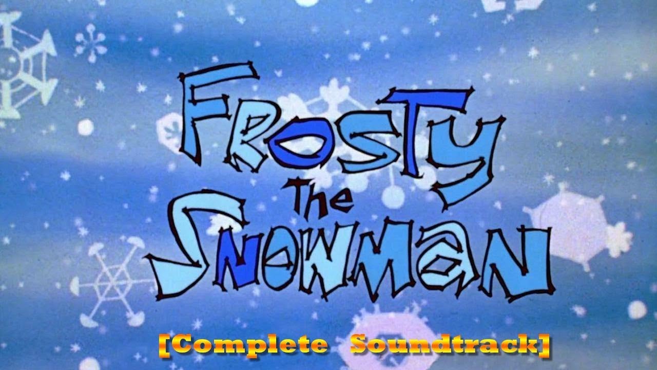 Frosty The Snowman [Complete Soundtrack] (1969) - Videocraft Orchestra, Jimmy Durante