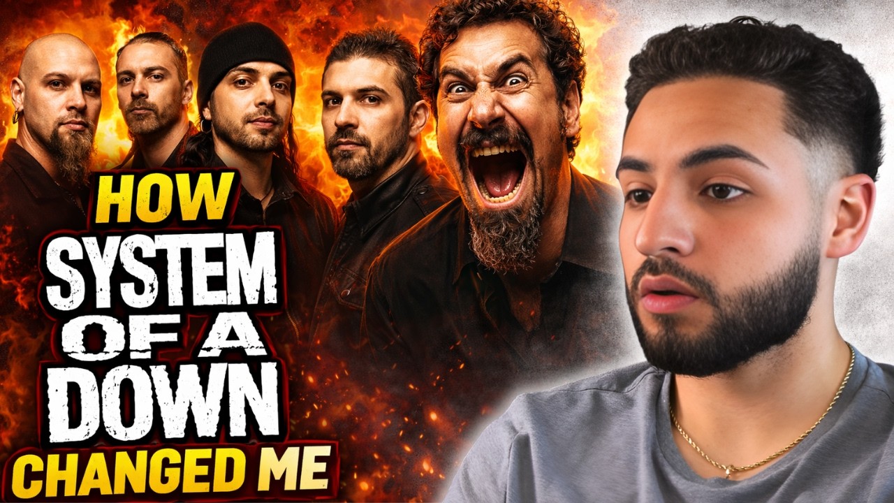 Что узнал любитель R&B, реагируя на System Of A Down