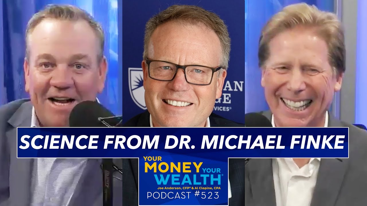 These Three Investments Make for a Happier Retirement | Michael Finke on YMYW